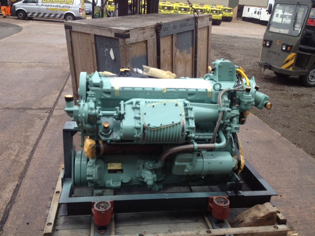 Rolls Royce K60 engines fully reconditioned - Govsales of ex military vehicles for sale, mod surplus